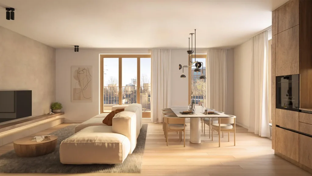 Apartamenty – to czego oczekujemy od życia