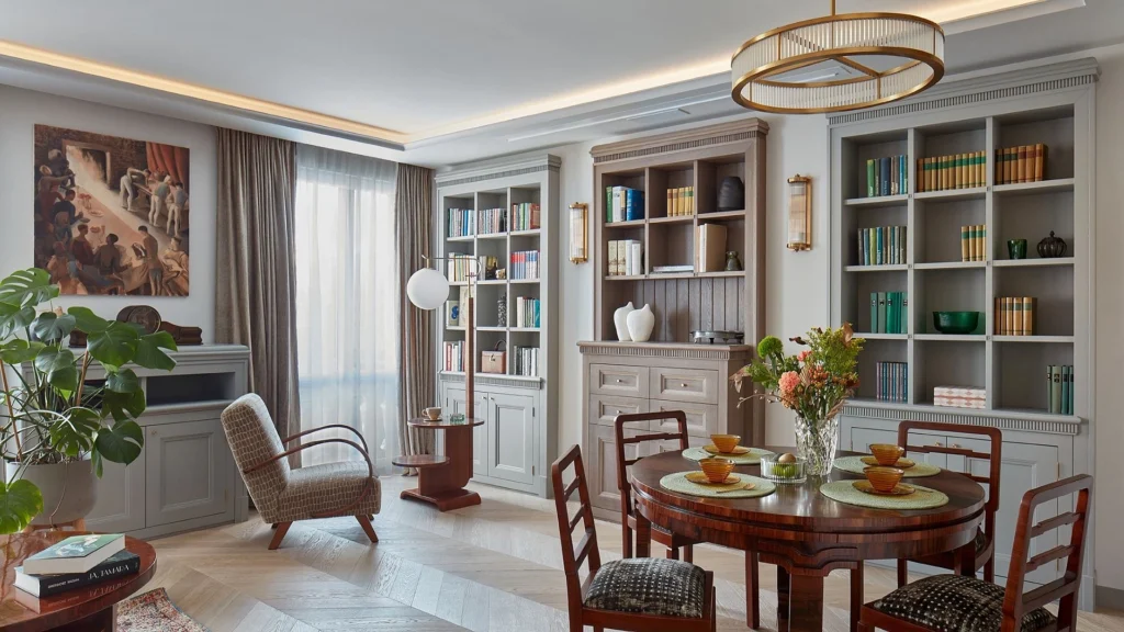 Aranżacja wnętrz – poczuj się dobrze we własnym domu