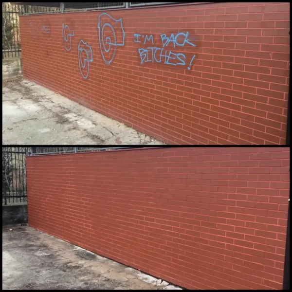 Jak działa farba antygraffiti?