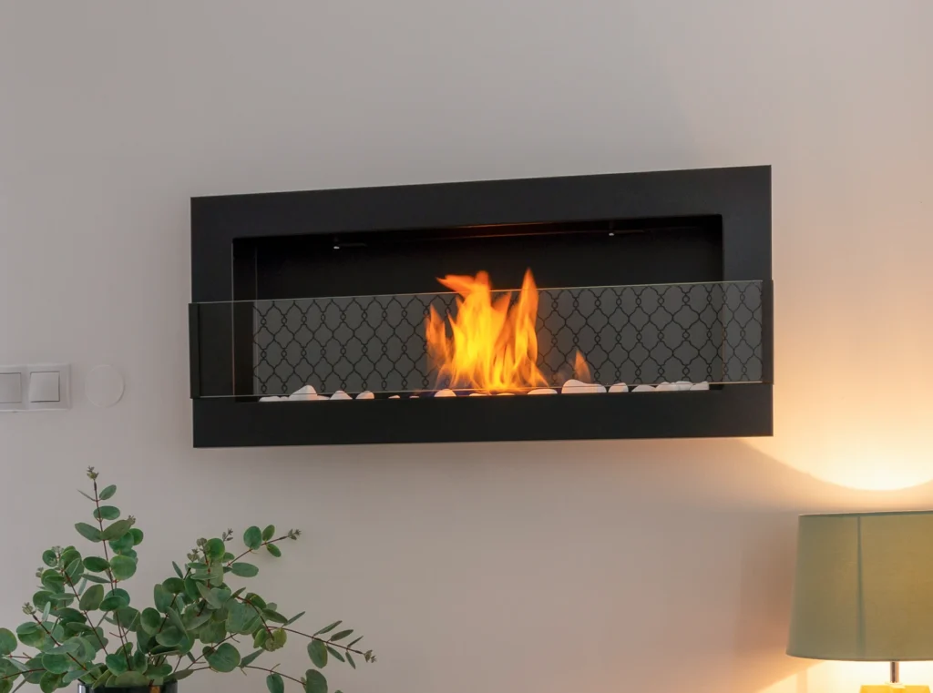 Kominek w bloku? To możliwe!