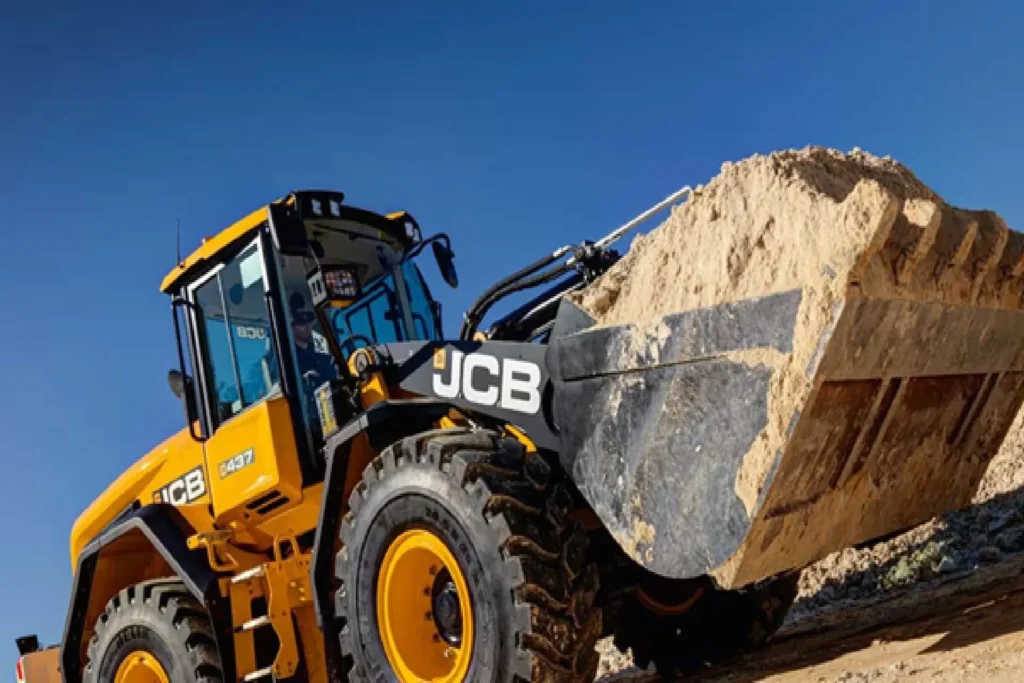 Niezbędne maszyny budowlane