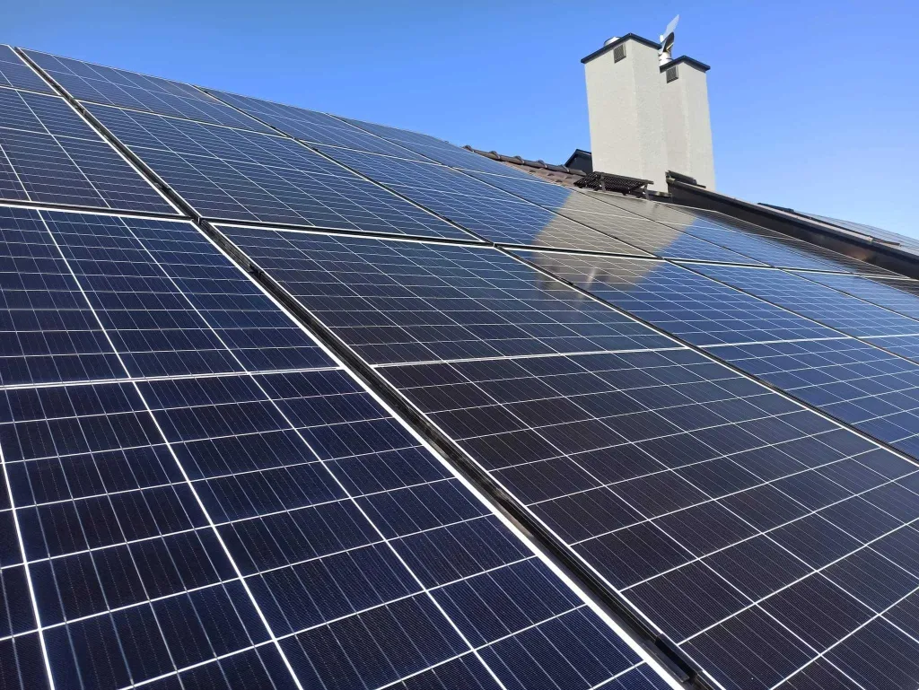 Ogniwa fotowoltaiczne nieograniczonym źródłem czystej energii
