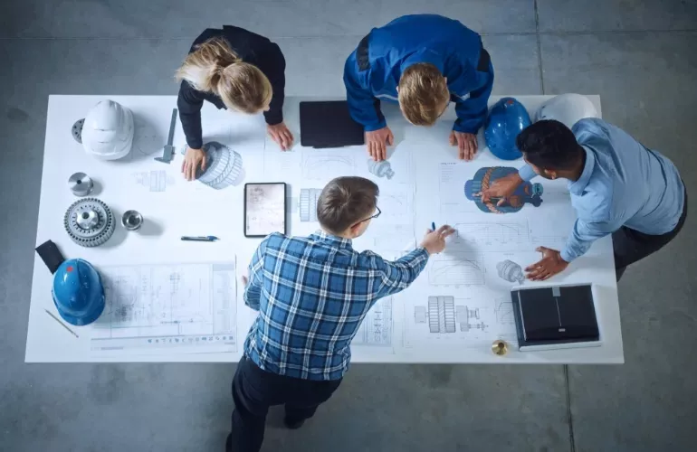 Usługi biura projektowego kluczem efektywnej inwestycji