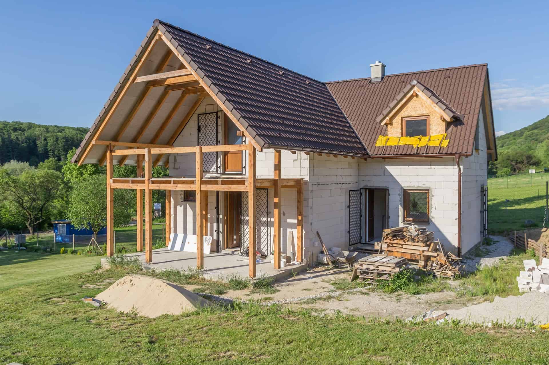 Kompleksowa obsługa budowy domów jednorodzinnych? Wiemy kto zrobi to najlepiej