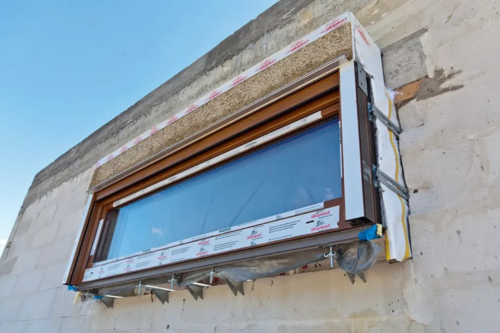 Rodzaje montażu okien – co powinno zwrócić naszą uwagę?