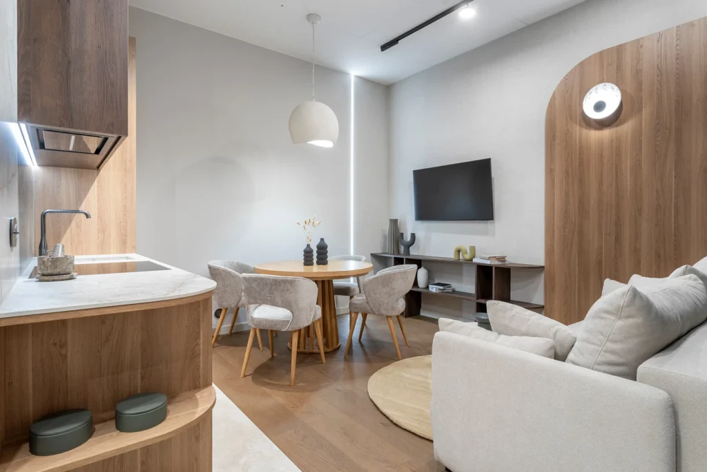 Nowe mieszkanie – potężna inwestycja