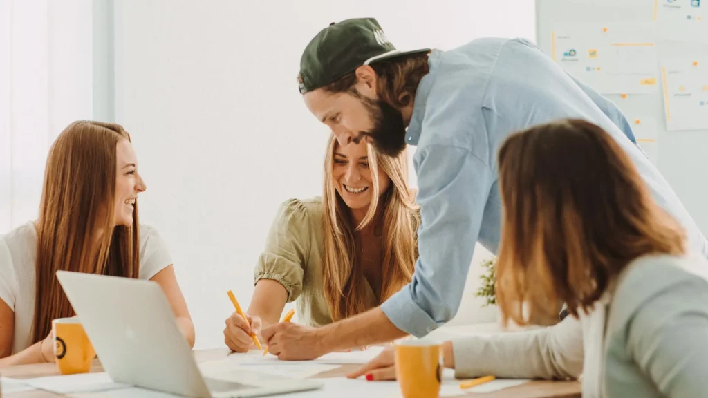 Postaw na zaangażowanie