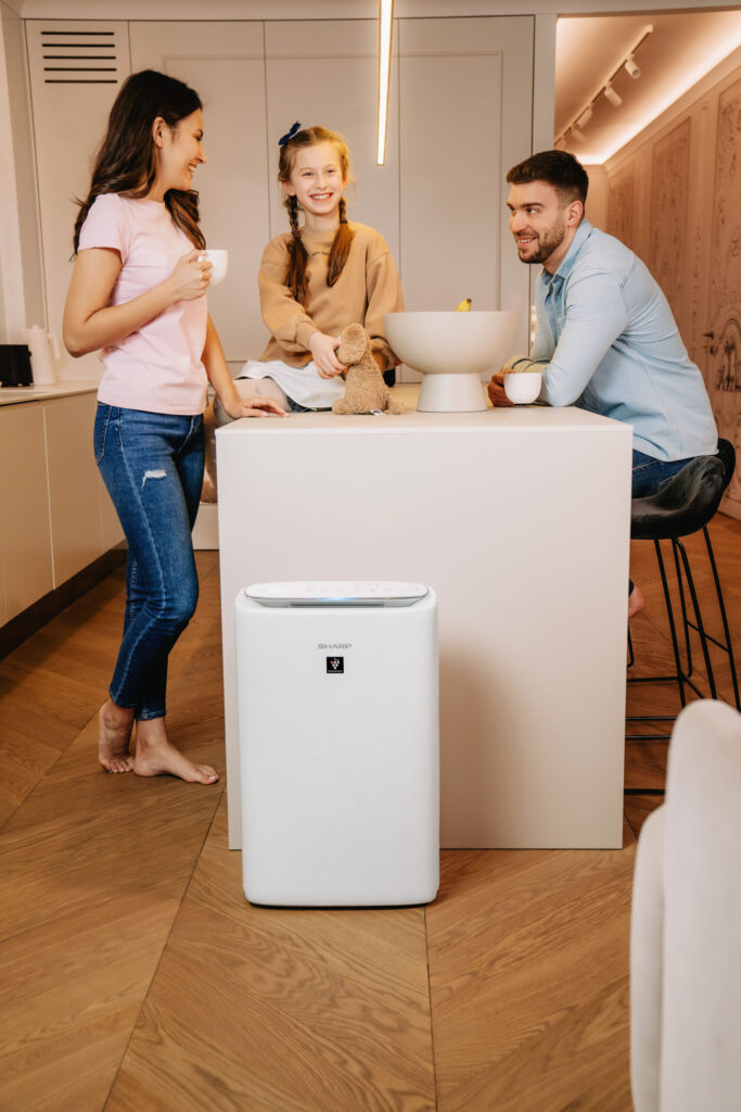 Oddychaj czystym powietrzem