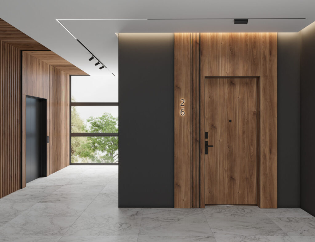 Drzwi dla wymagających inwestorów