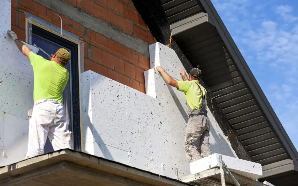 Ocieplanie domów – szanse i zalety