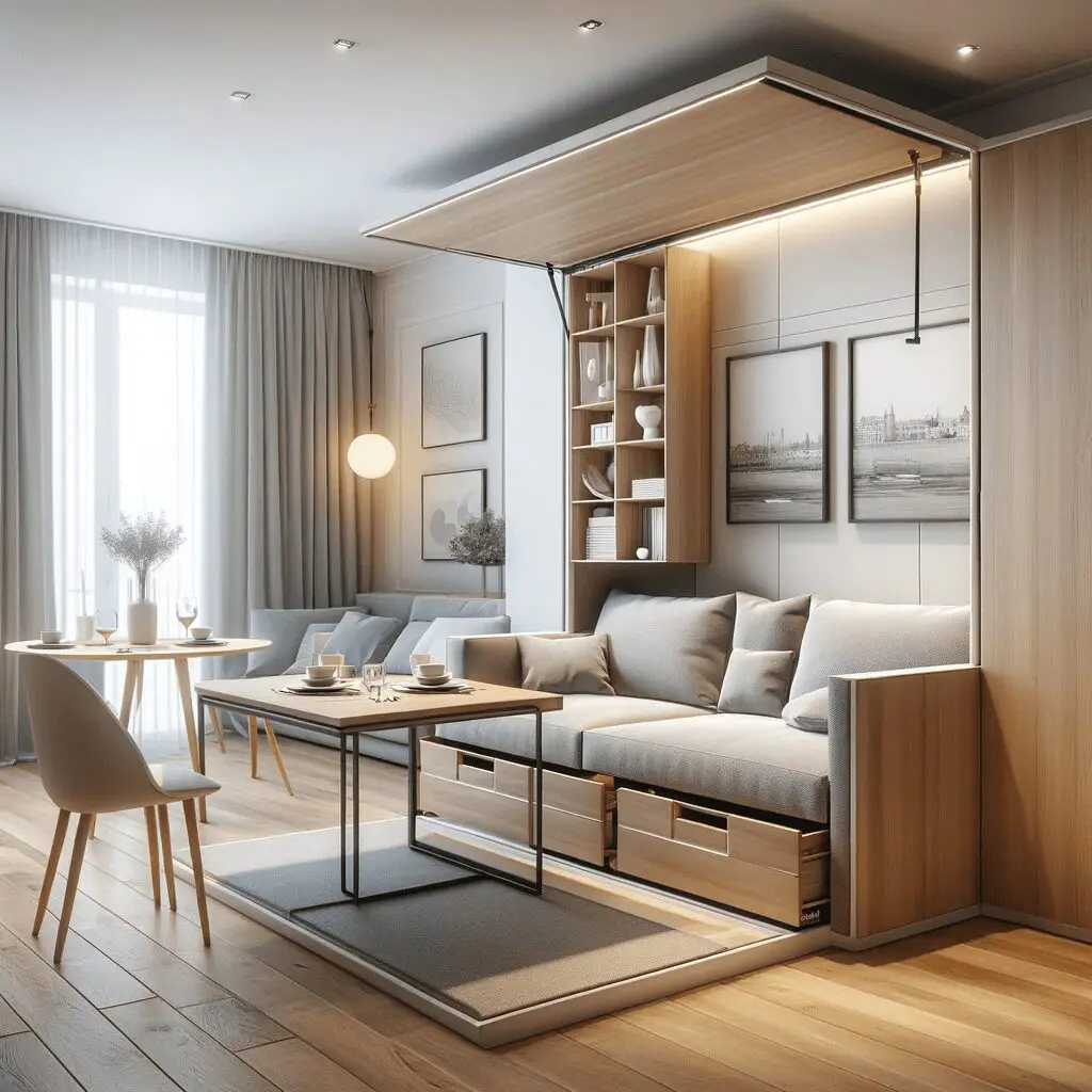 Jak skompletować meble do mieszkania