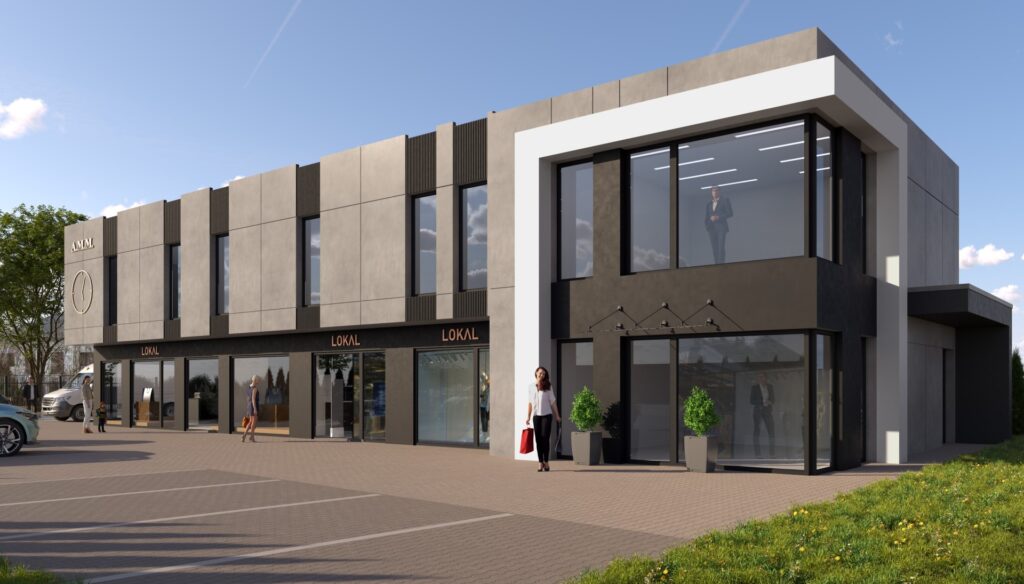 Jak znaleźć lokale komercyjne?