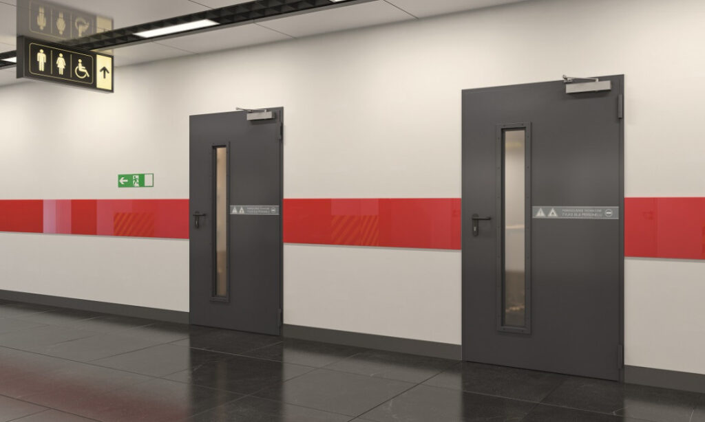 Jakie będą najlepsze drzwi przeciwpożarowe?