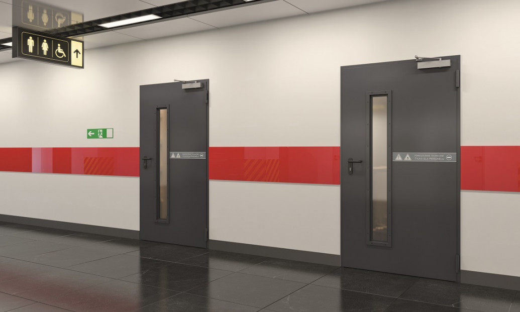 Jakie będą najlepsze drzwi przeciwpożarowe?