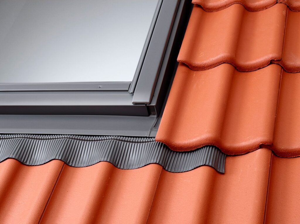 Kołnierze do okien dachowych