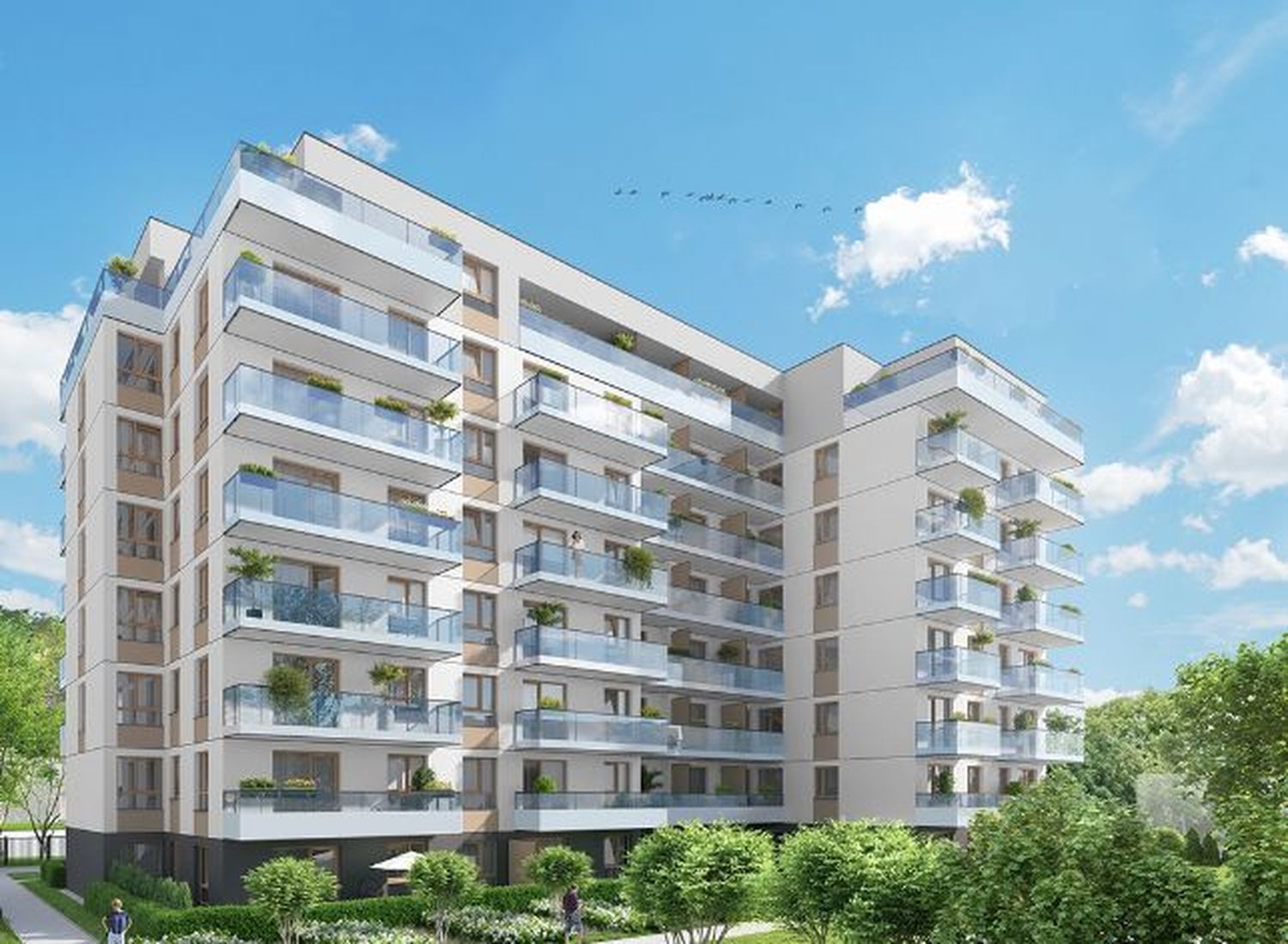 Nowe mieszkania na Jagiellońskiej w Warszawie. Własna przestrzeń życiowa w najlepszym wydaniu