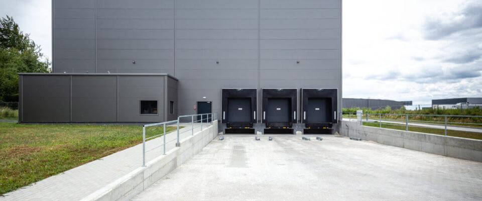 Nowoczesne hale nie tylko z przeznaczeniem na magazyn