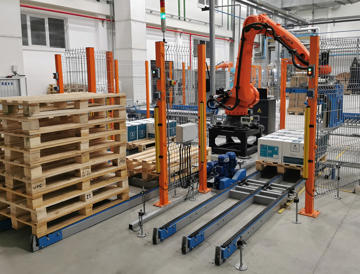 Paletyzacja – zbiór najważniejszych informacji