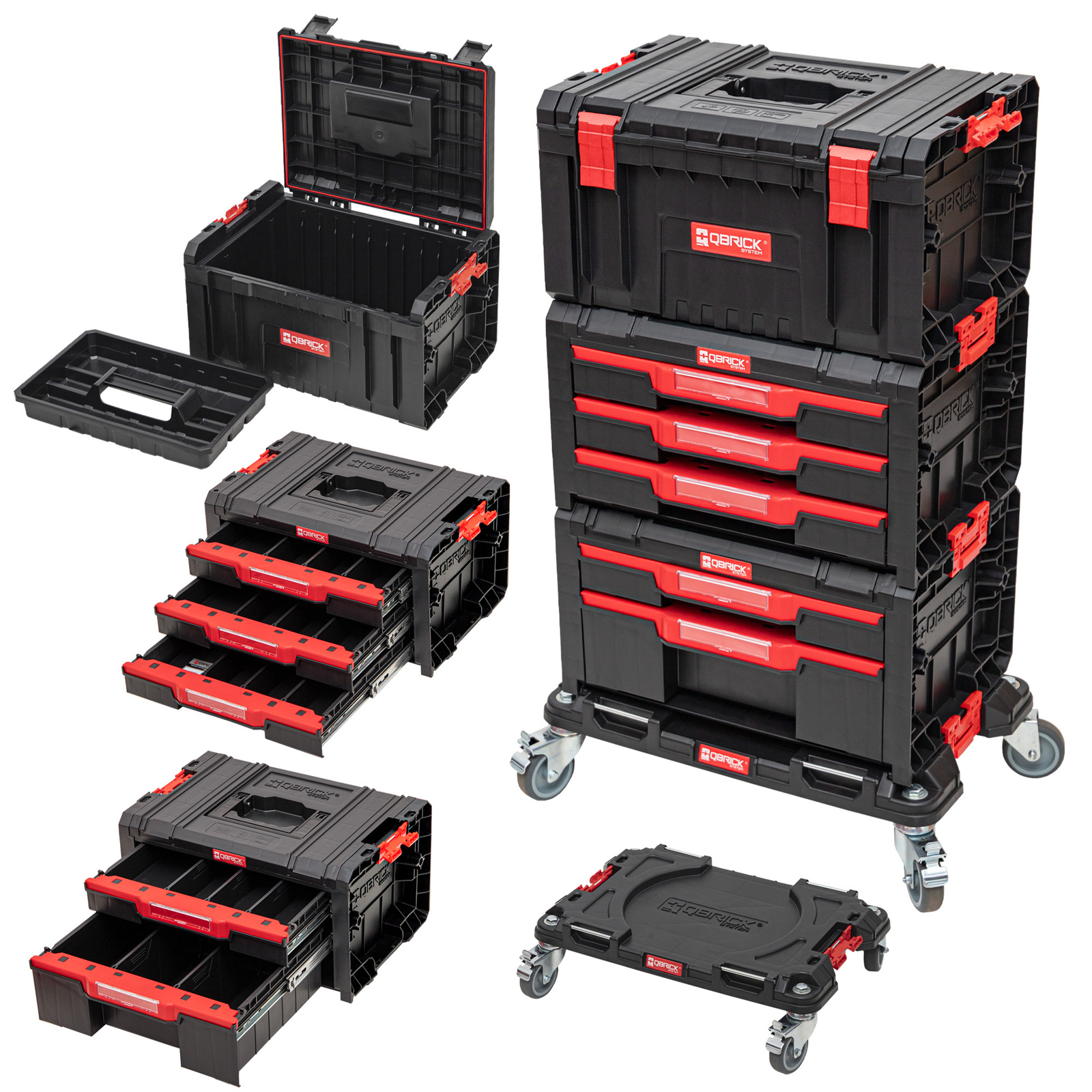 Skrzynki narzędziowe z wyposażeniem – jakie wybrać?