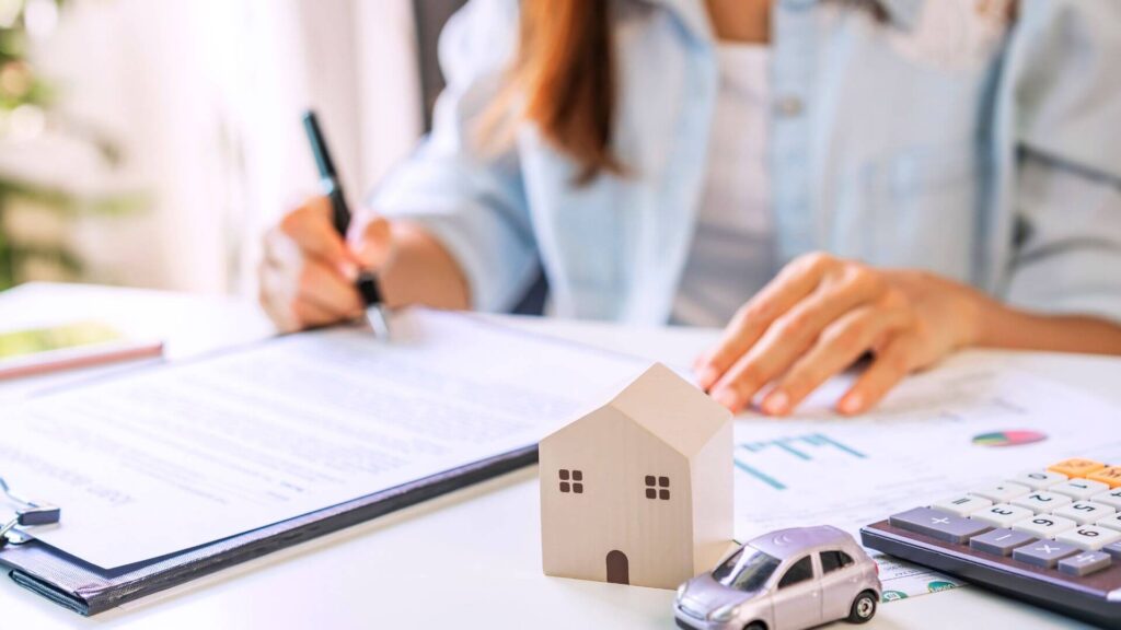 biuro nieruchomości