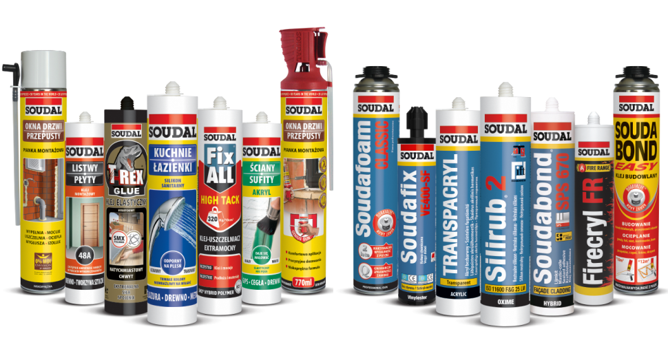 Producent chemii budowlanej