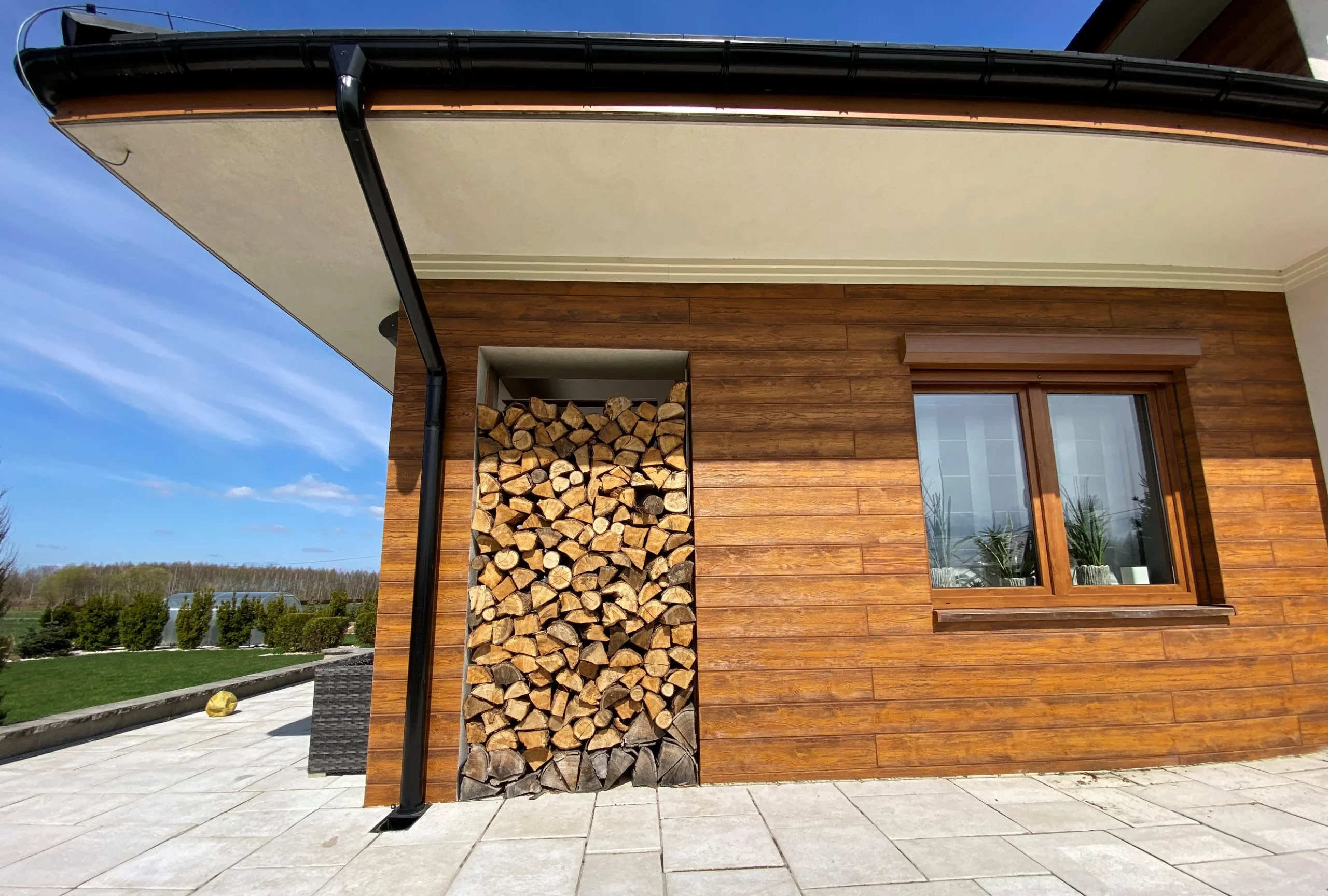 Deski elewacyjne – sposób na niezwykłe wykończenie domu!