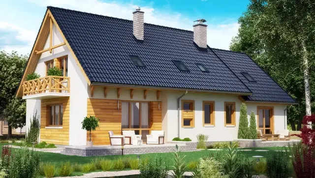 Co to znaczy dom z senioratką i gdzie szukać projektu?