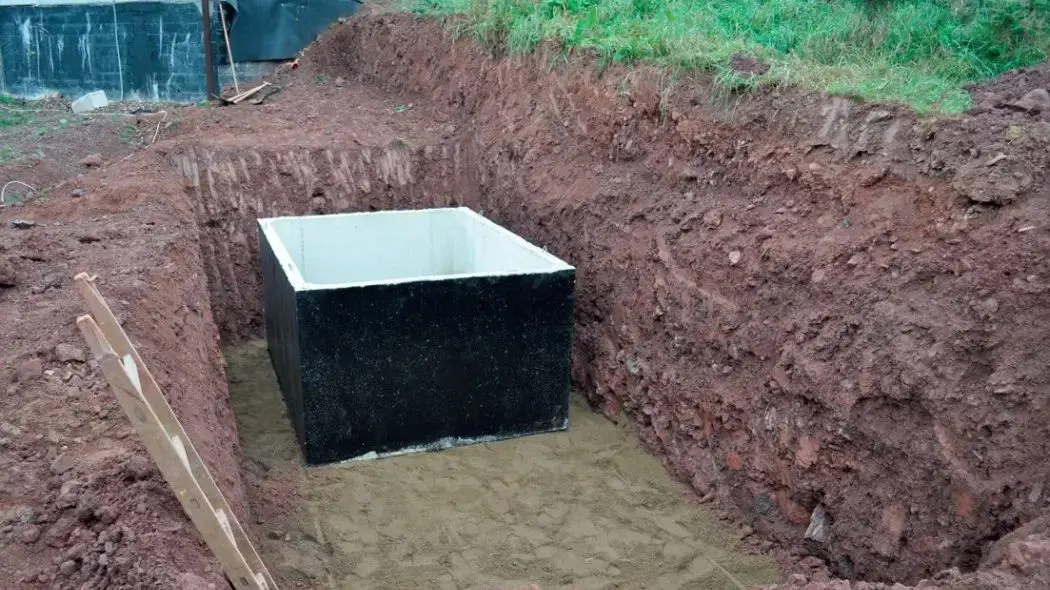 Gdzie umieścić szambo na działce?