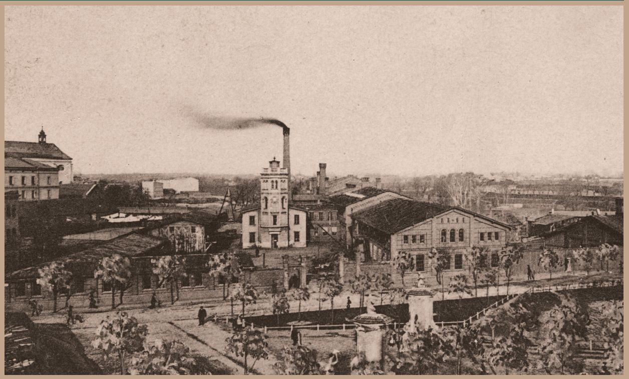 Znaczenie miast fabrycznych w dawnej Polsce