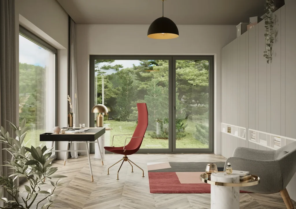 Okna Adams – czym się charakteryzują?