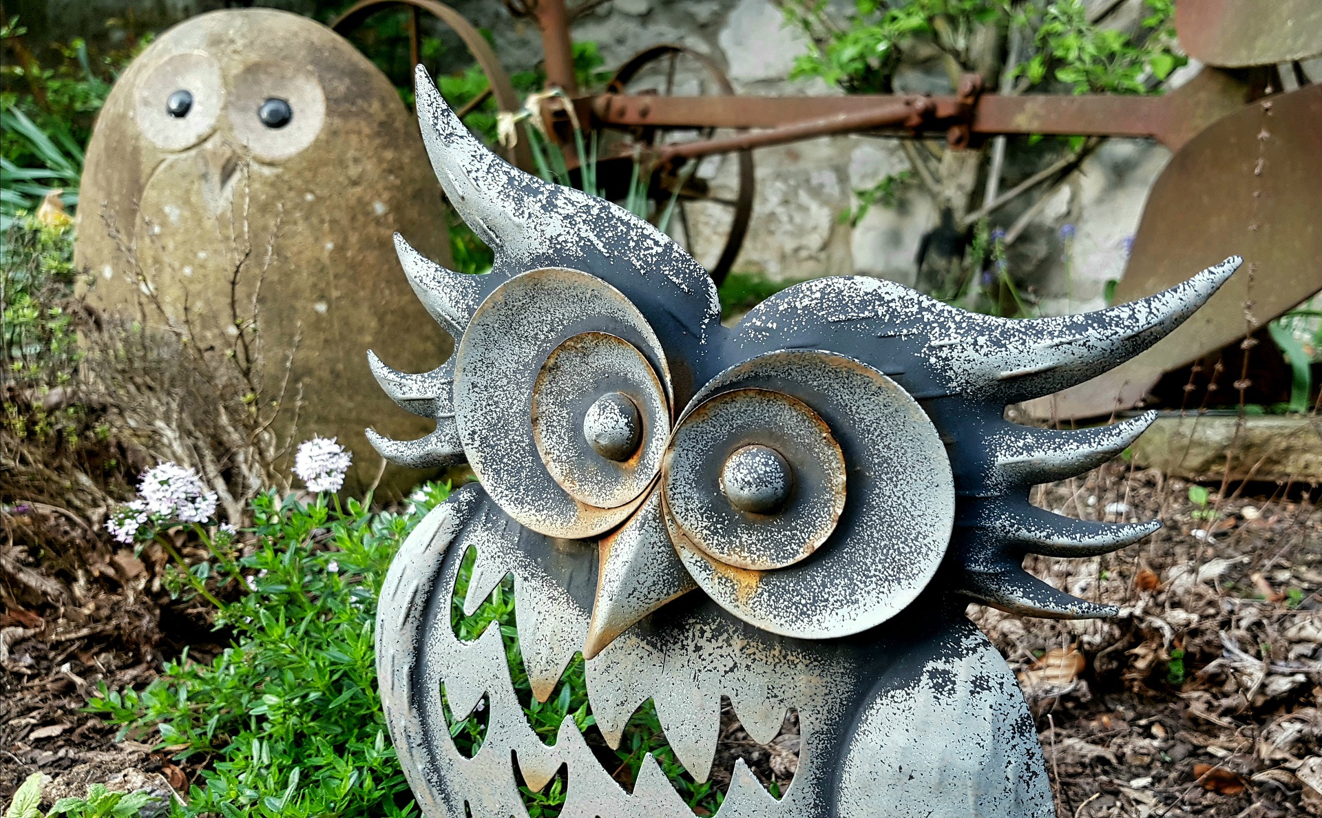 Dlaczego ozdoby kute cieszą się coraz większym zainteresowaniem?