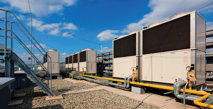 Profesjonalne systemy ogrzewania