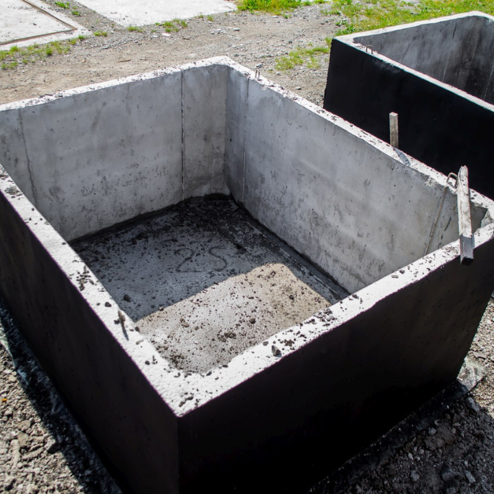 Szamba betonowe